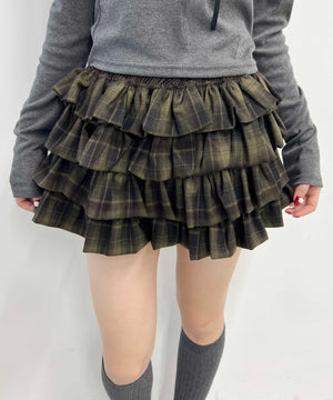 グリーン モデル：160㎝ F着用