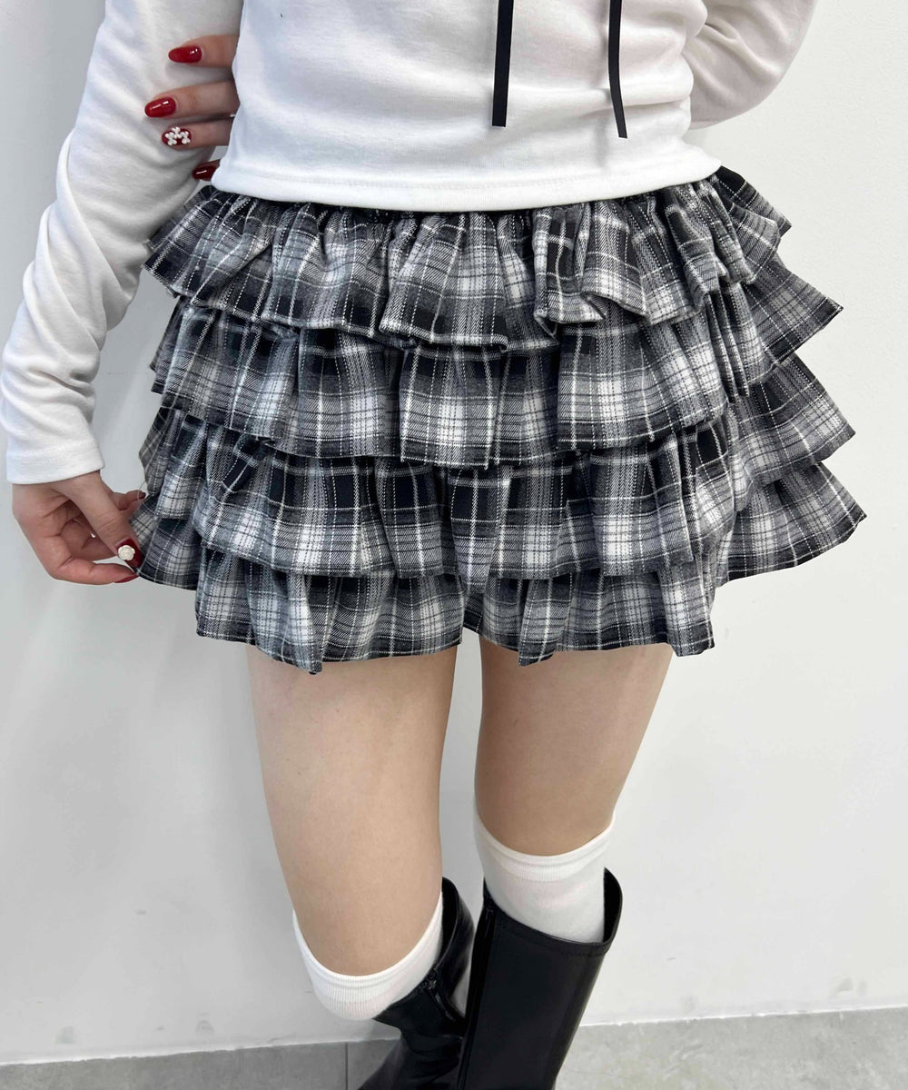 ブラック モデル：160㎝ F着用