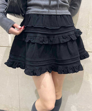 ブラック モデル：160㎝ F着用