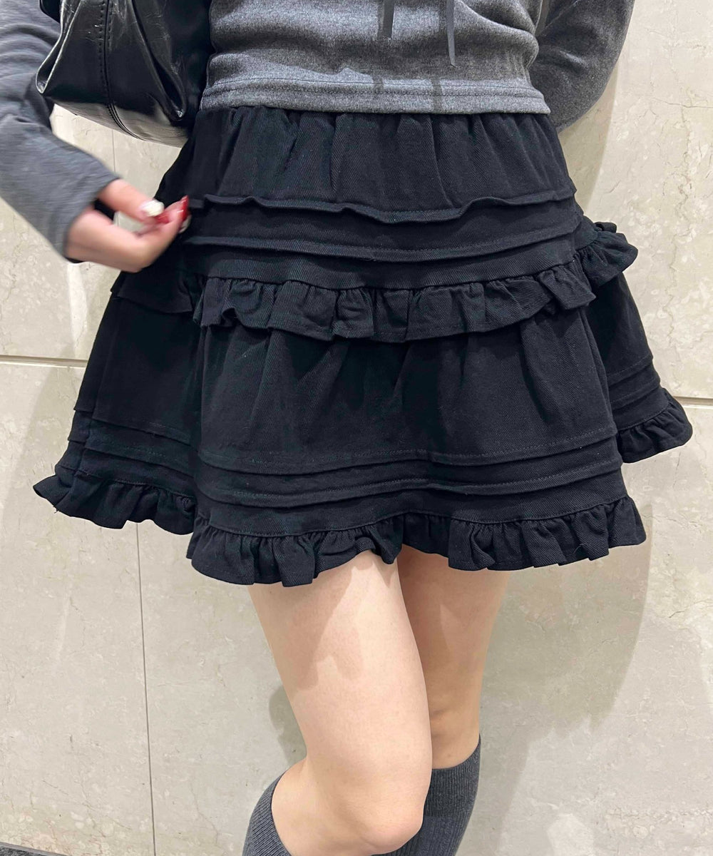 ブラック モデル：160㎝ F着用