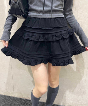 ブラック モデル：160㎝ F着用