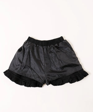 デザインフリルスカート