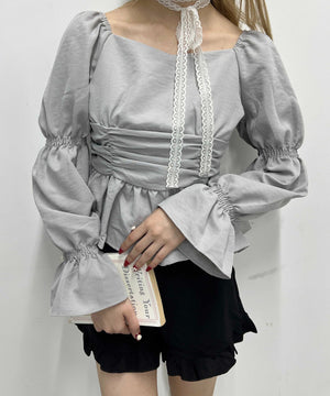 グレー モデル：160㎝ F着用