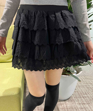 ブラック モデル：160㎝ F着用