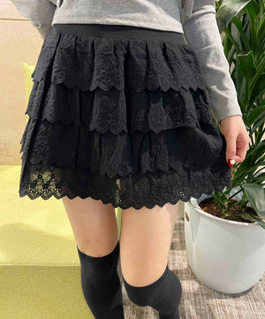 ブラック モデル：160㎝ F着用