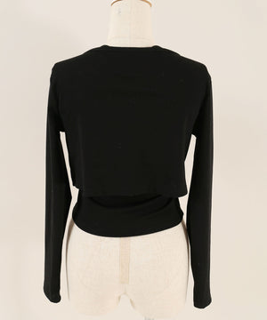 リボンキャミセットカーディガン