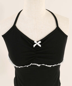 リボンキャミセットカーディガン