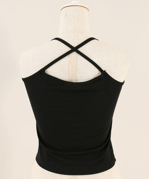 リボンキャミセットカーディガン