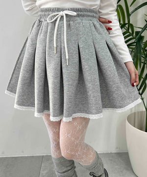 グレー モデル：160㎝ F着用