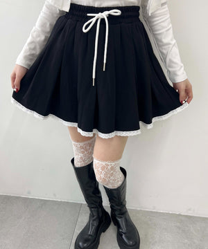 ブラック モデル：160㎝ F着用