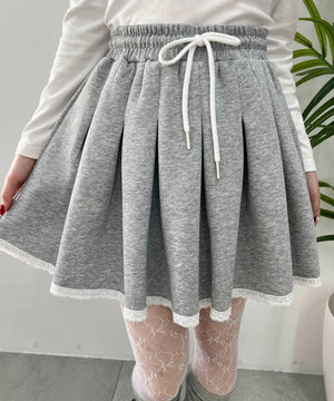 グレー モデル：160㎝ F着用