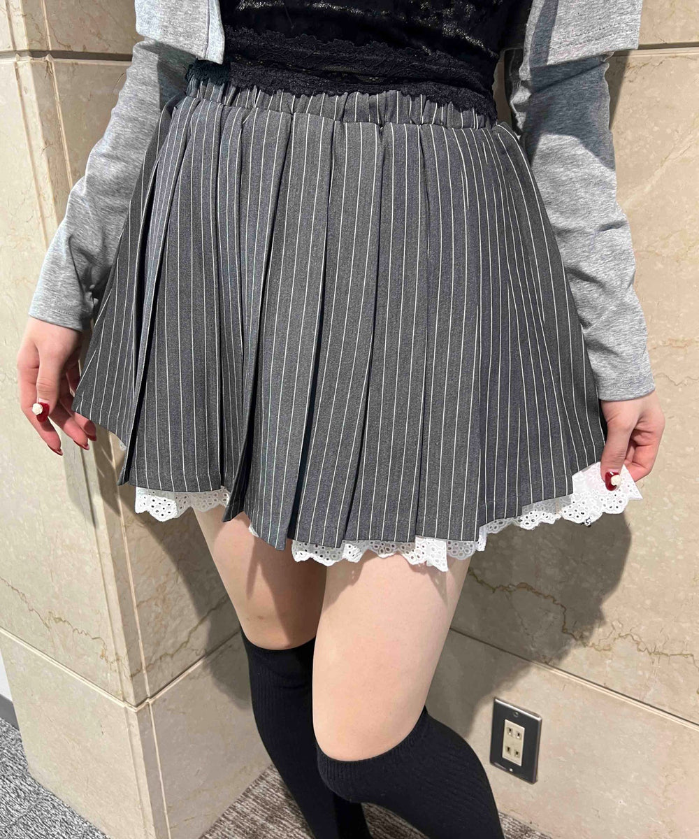 グレー モデル：160㎝ F着用