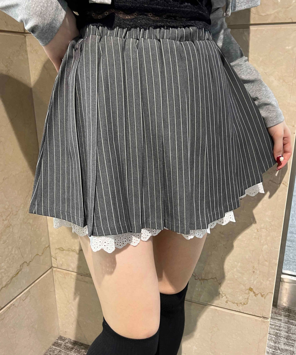 グレー モデル：160㎝ F着用