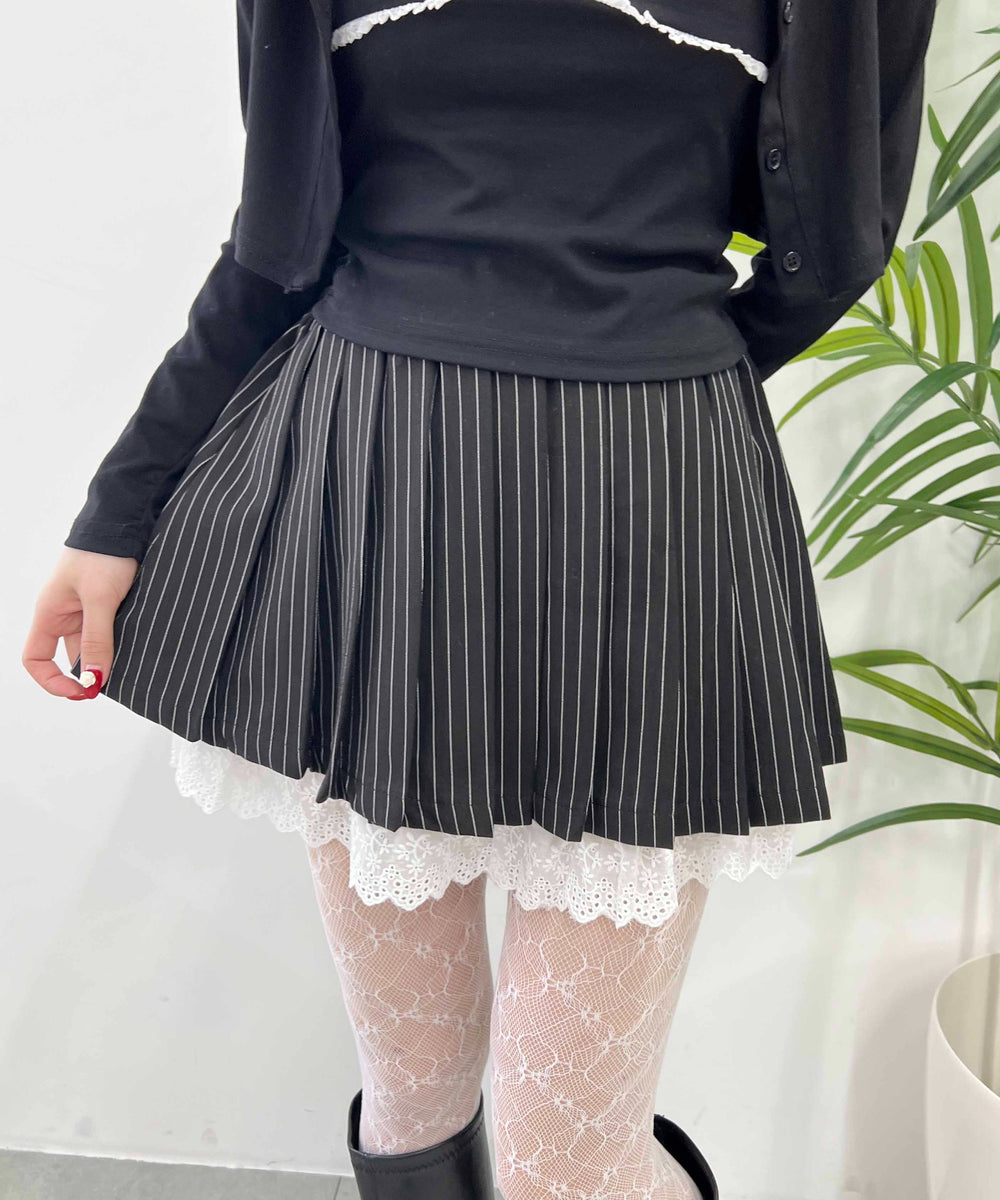 ブラック モデル：160㎝ F着用