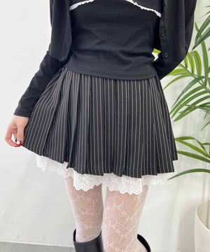 ブラック モデル：160㎝ F着用