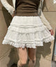 レースミニスカート