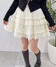 レースミニスカート