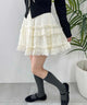 レースミニスカート