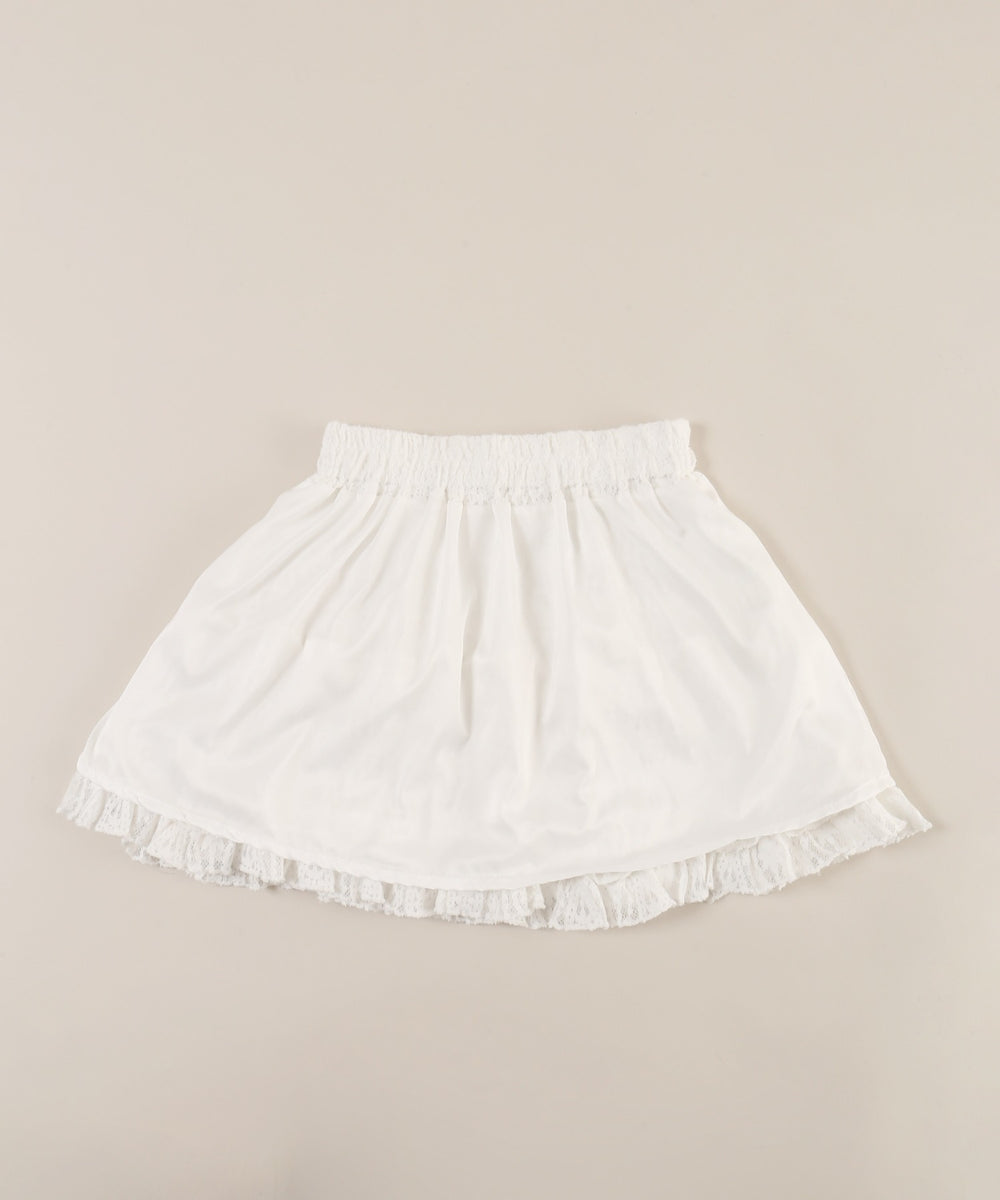 レースミニスカート