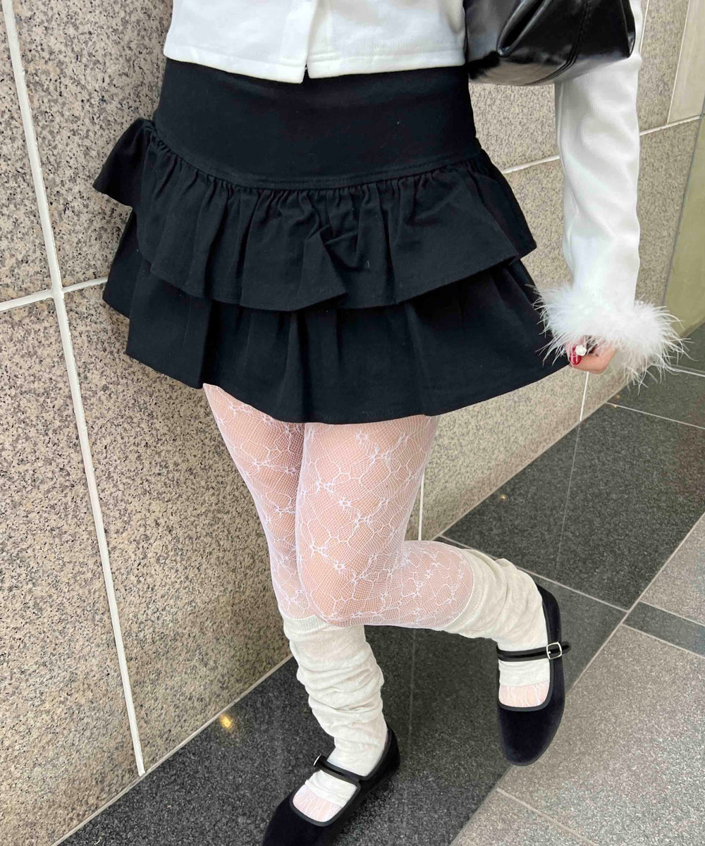 ブラック モデル：160㎝ F着用