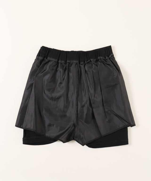 プレーンミニスカート