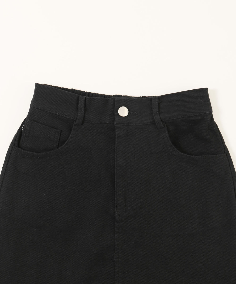 プレーンミニスカート