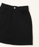 プレーンミニスカート