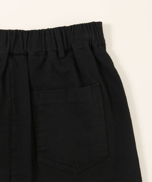 プレーンミニスカート