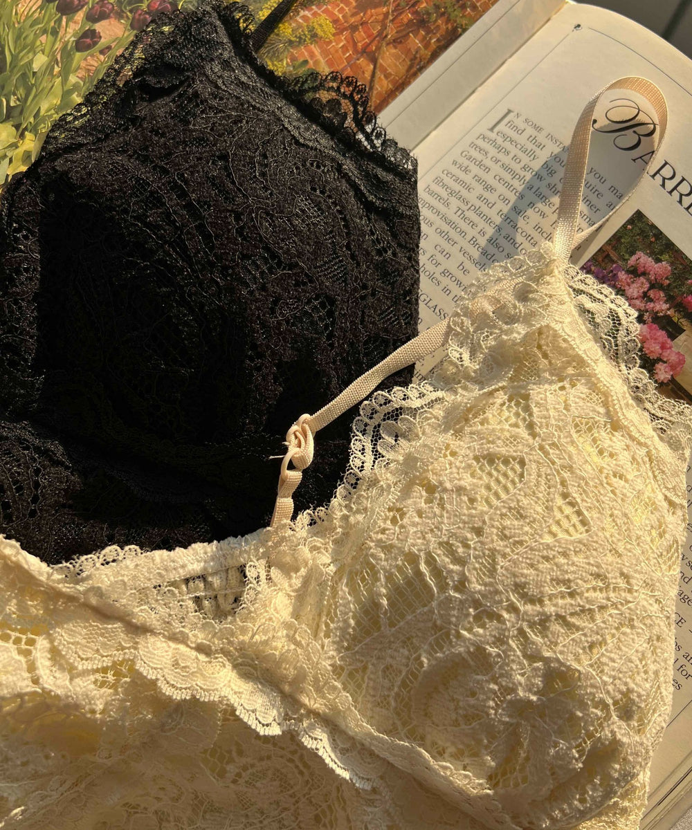 レースキャミソール