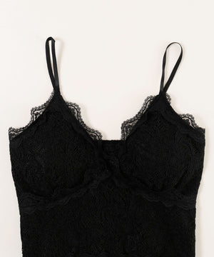 レースキャミソール