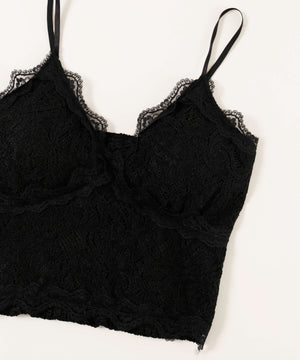 レースキャミソール