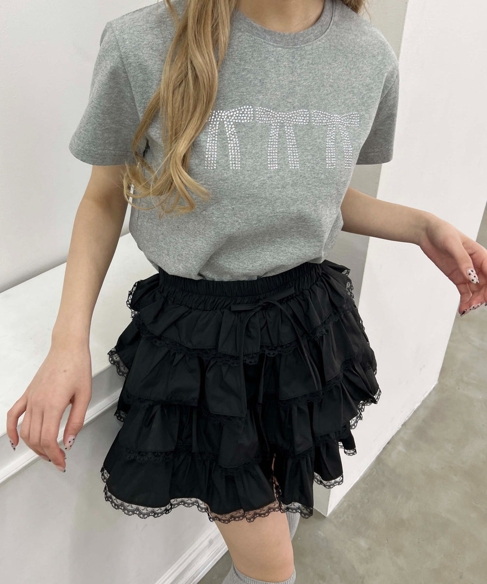 グレー モデル：160㎝ F着用