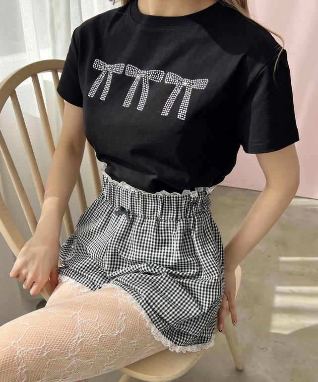 ブラック モデル：160㎝ F着用