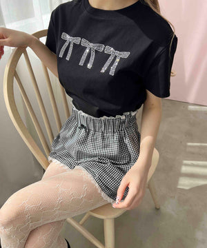 ブラック モデル：160㎝ F着用