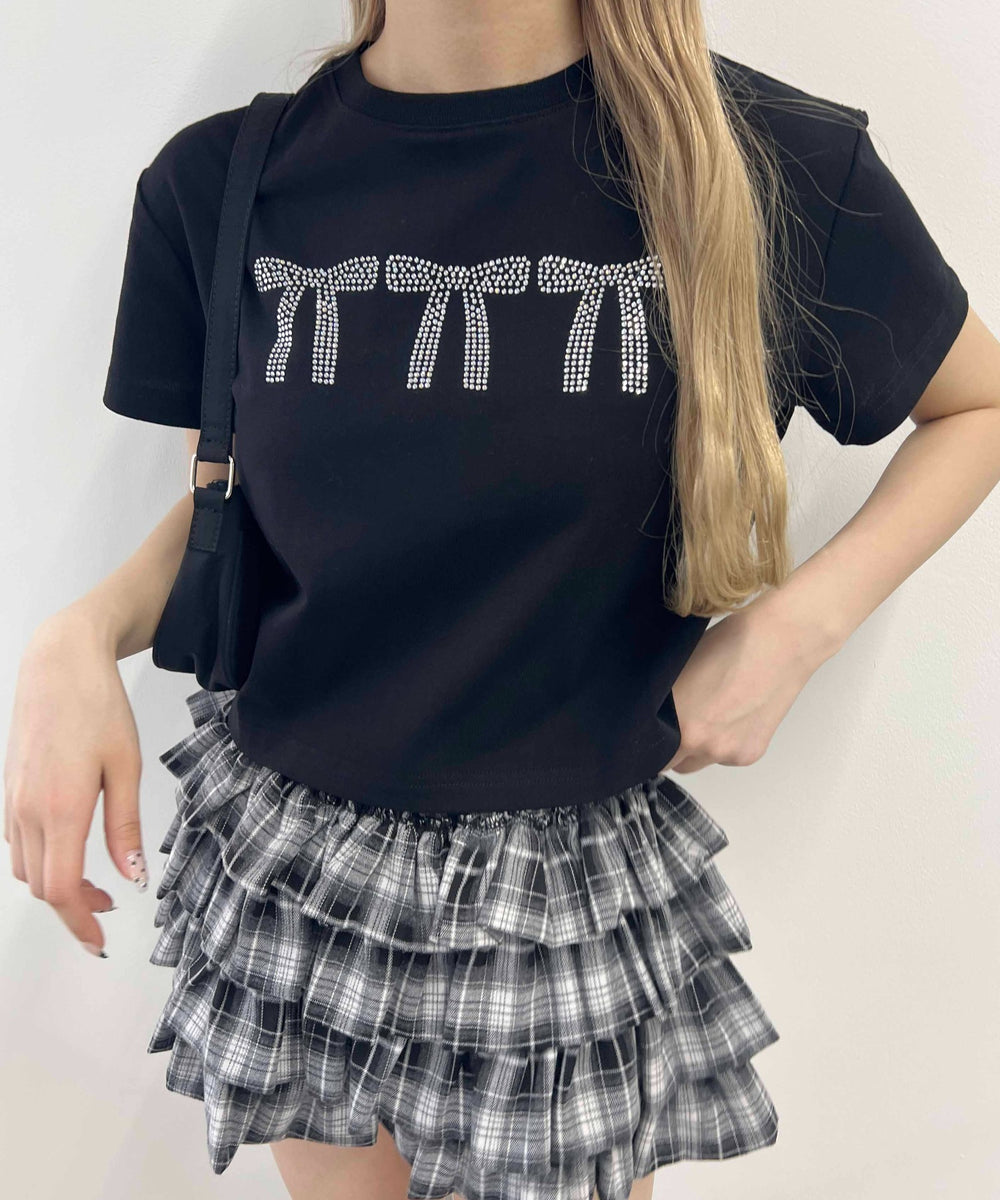 ブラック モデル：160㎝ F着用