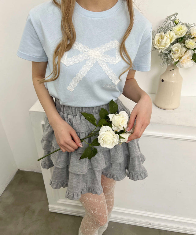 ブルー モデル：156㎝ F着用