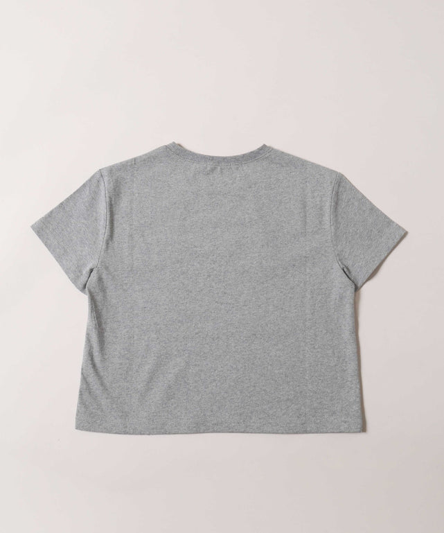 レースリボンTシャツ