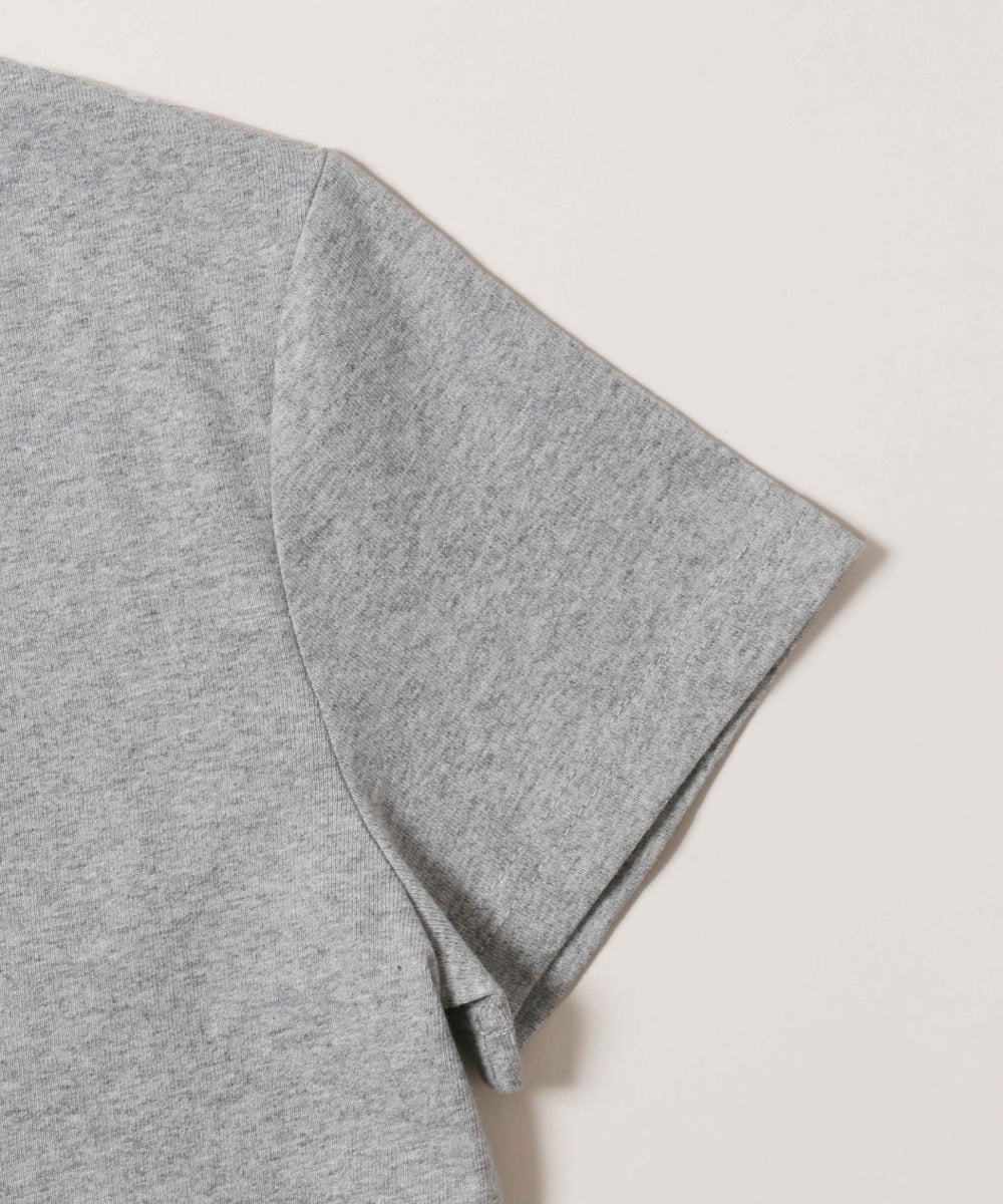 レースリボンTシャツ