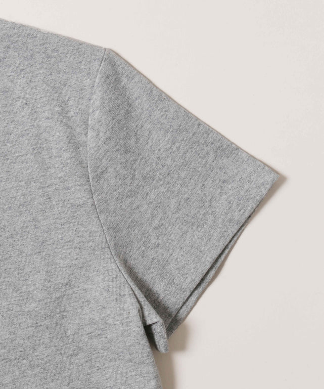 レースリボンTシャツ