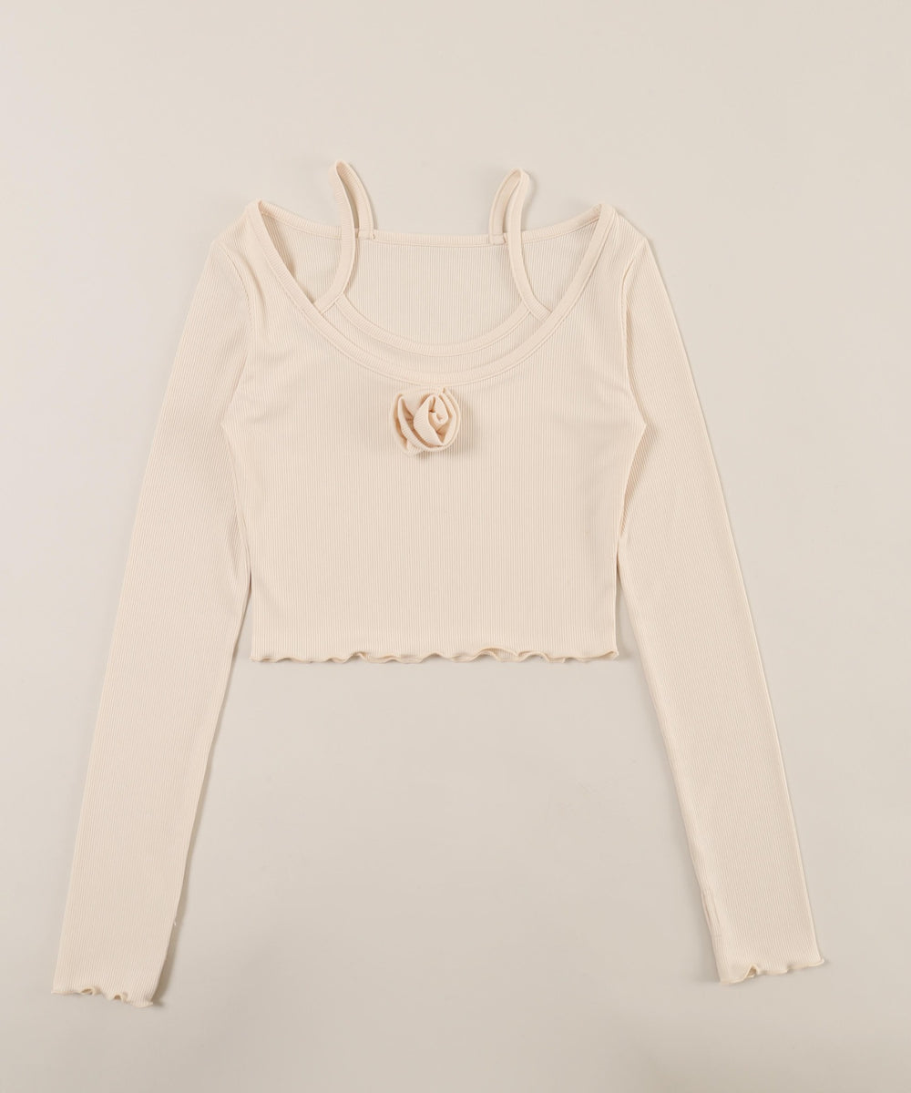 ホワイトアイボリー