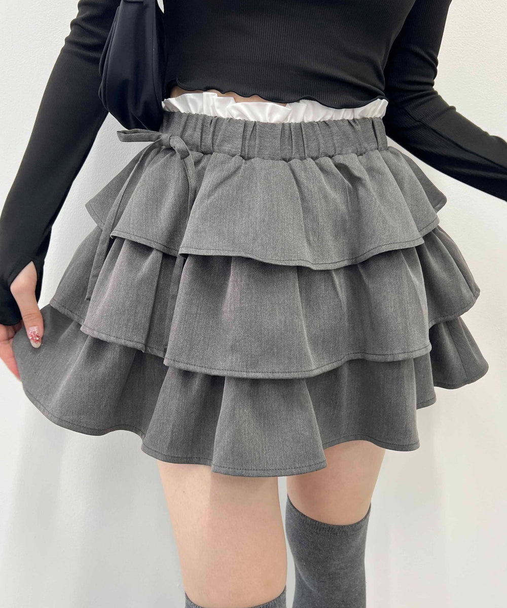 グレーモデル：160㎝ F着用