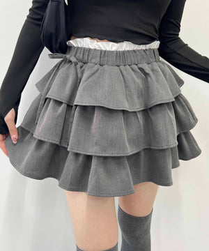 グレーモデル：160㎝ F着用