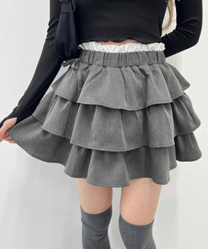 グレーモデル：160㎝ F着用