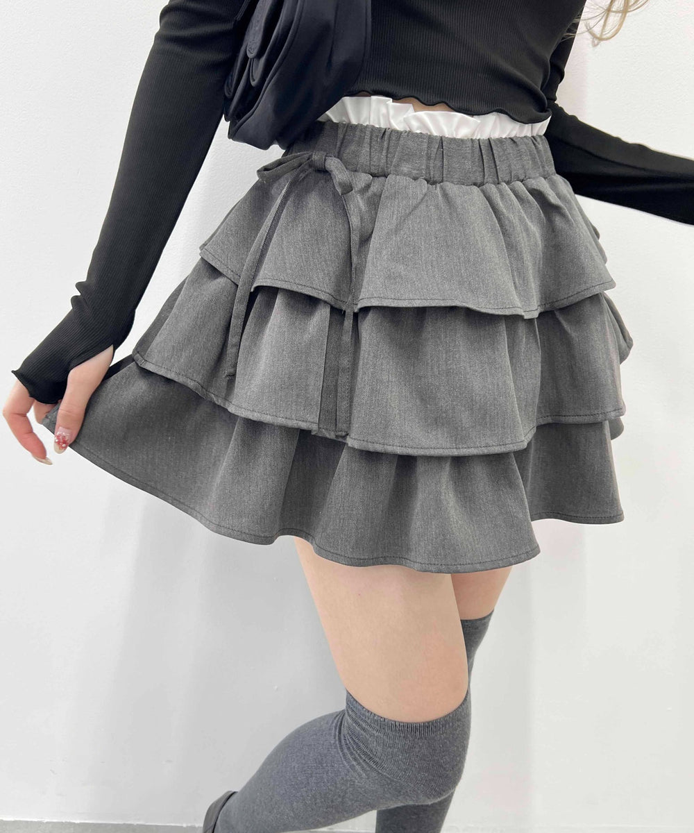 グレーモデル：160㎝ F着用