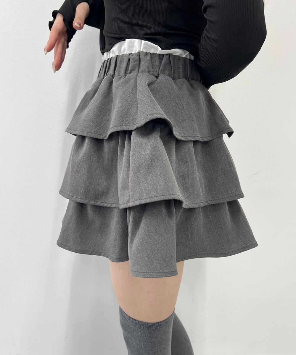 グレーモデル：160㎝ F着用