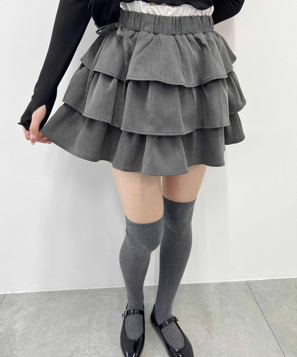 グレーモデル：160㎝ F着用