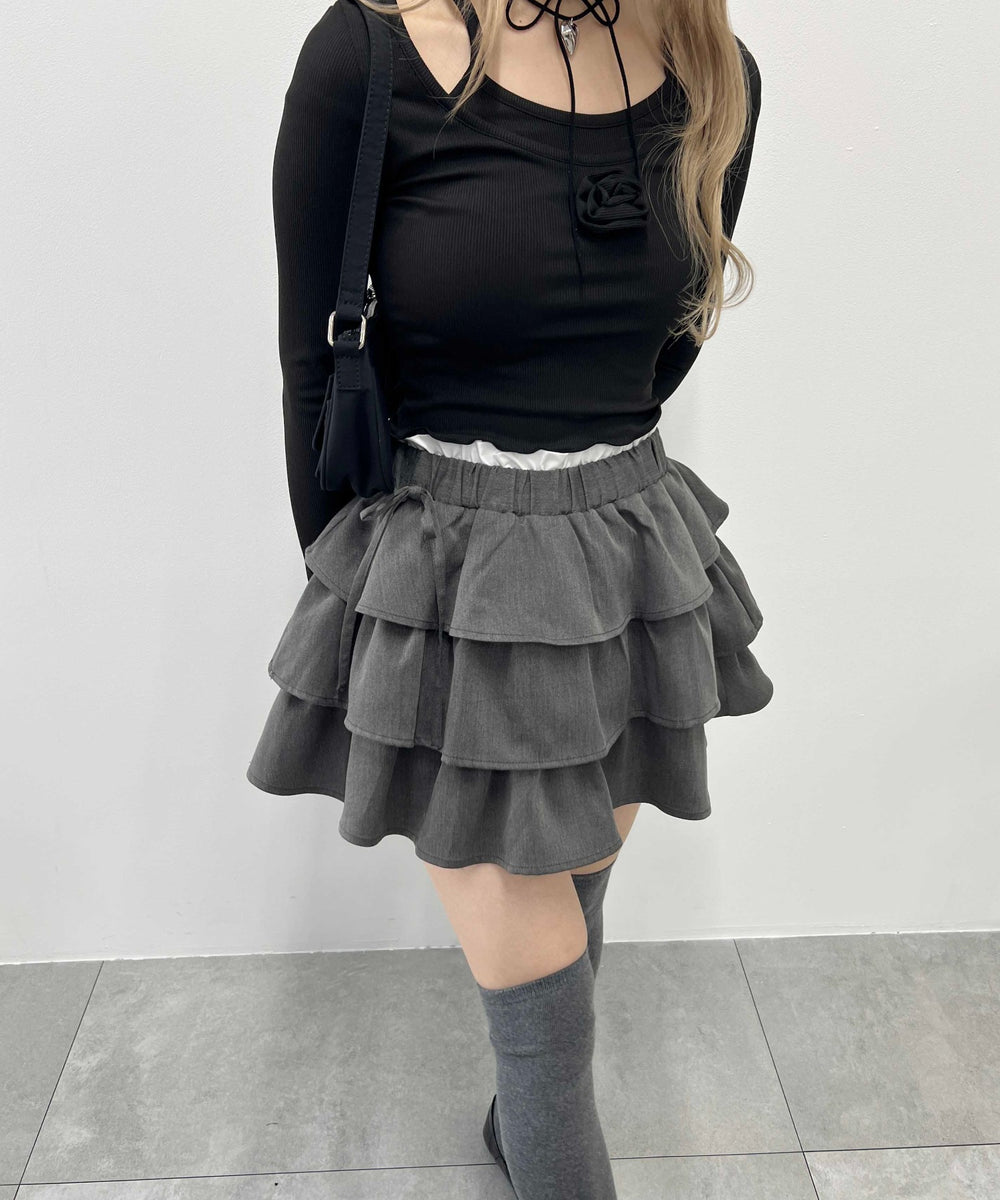 グレーモデル：160㎝ F着用