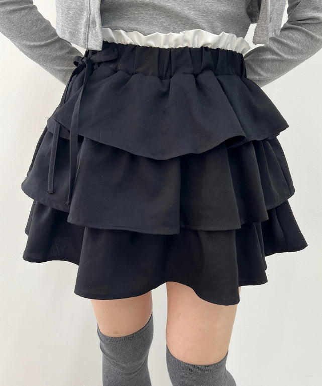 ブラック モデル：160㎝ F着用