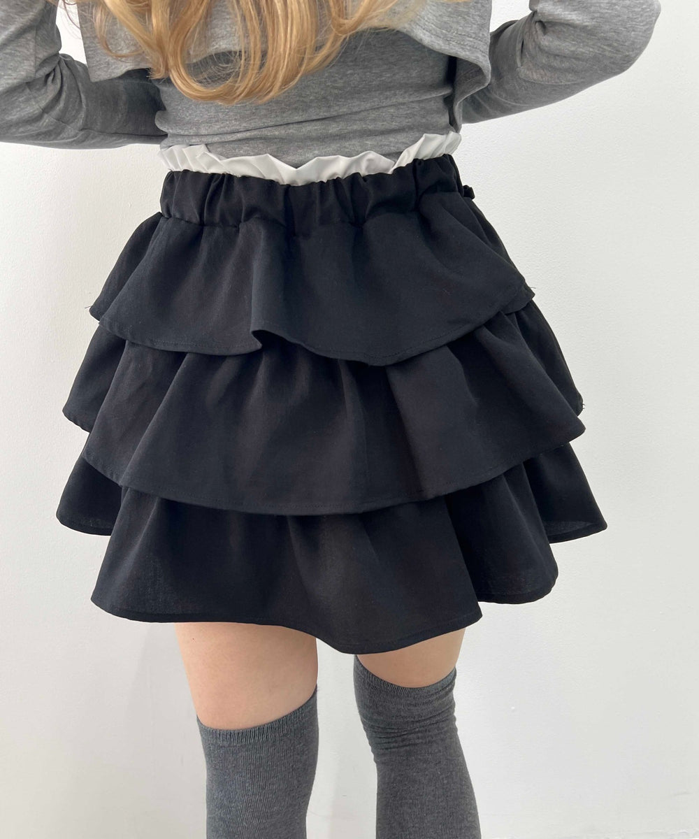 ブラック モデル：160㎝ F着用