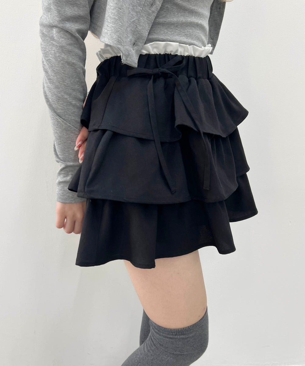 ブラック モデル：160㎝ F着用